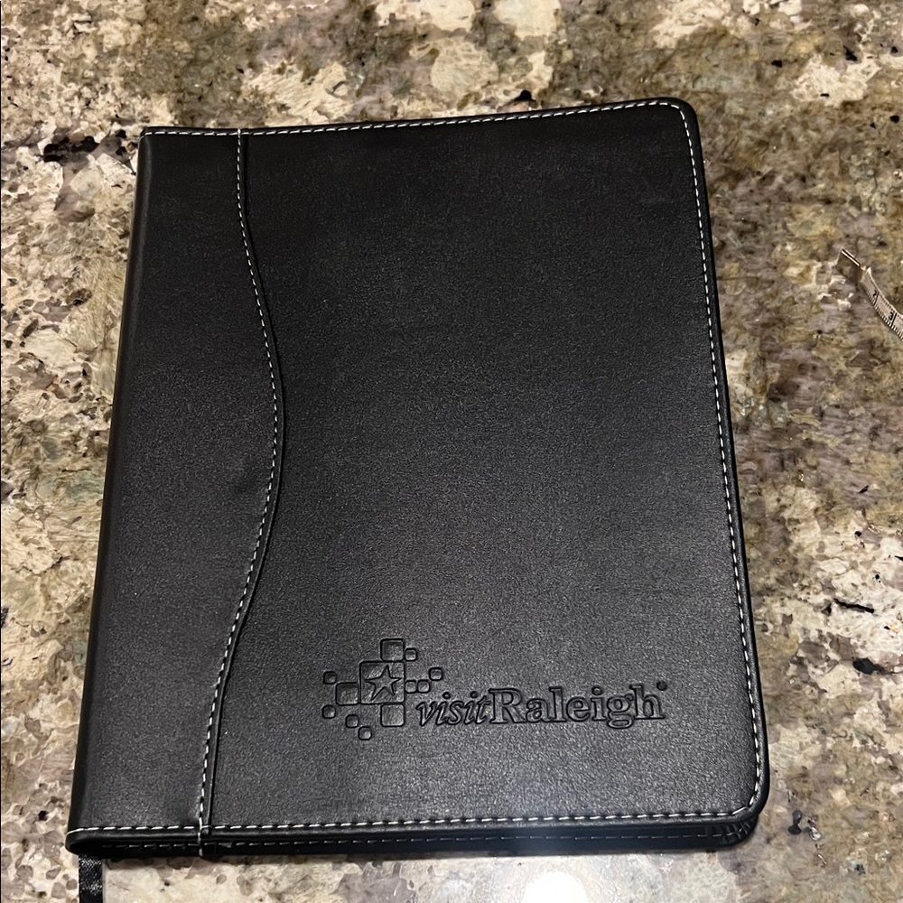 Journal Books 8”x10” Visit Raleigh - Brand New!